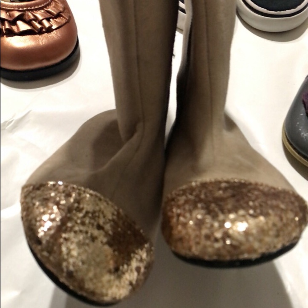 TCP Joyfolie-lookalikes 6 Toddler Glitter Boots